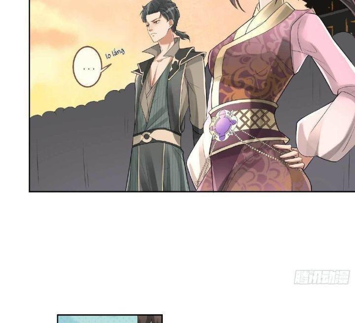 lấy thiên hạ làm sính lễ: vương phi lại trêu ta chapter 3 41