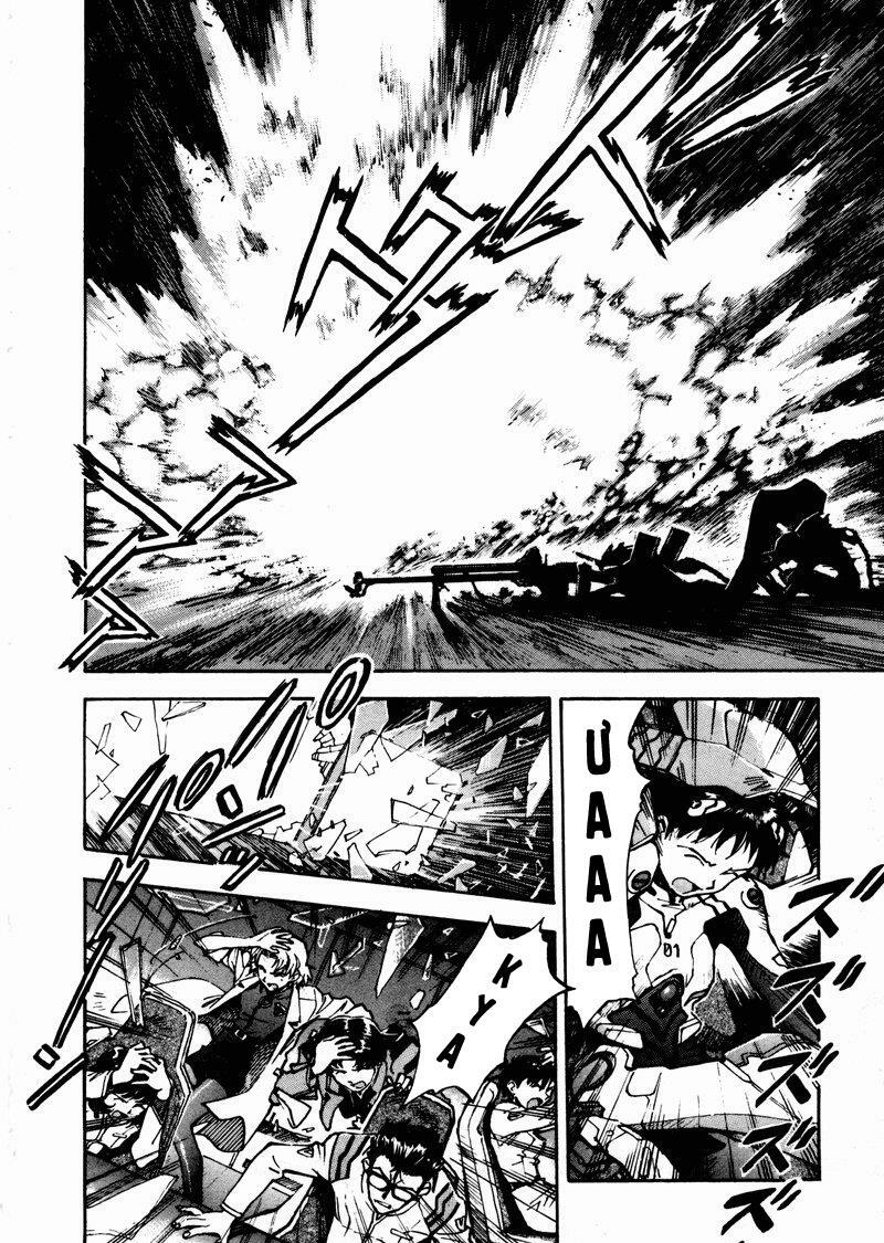 đặc nhiệm không gian chapter 18 8