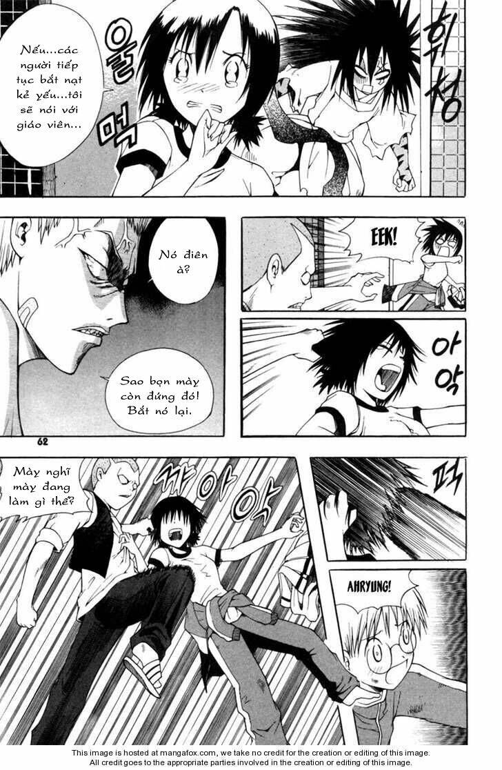 gwisin byeolgok - bí kíp của quỷ chapter 2 16