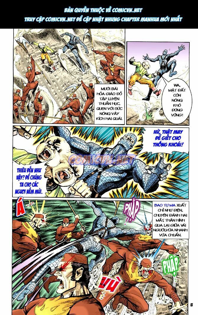 thần binh huyền kỳ i chapter 19 5