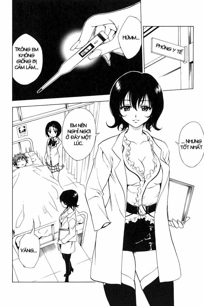 bọn tớ thích cậu! rito chapter 28 8