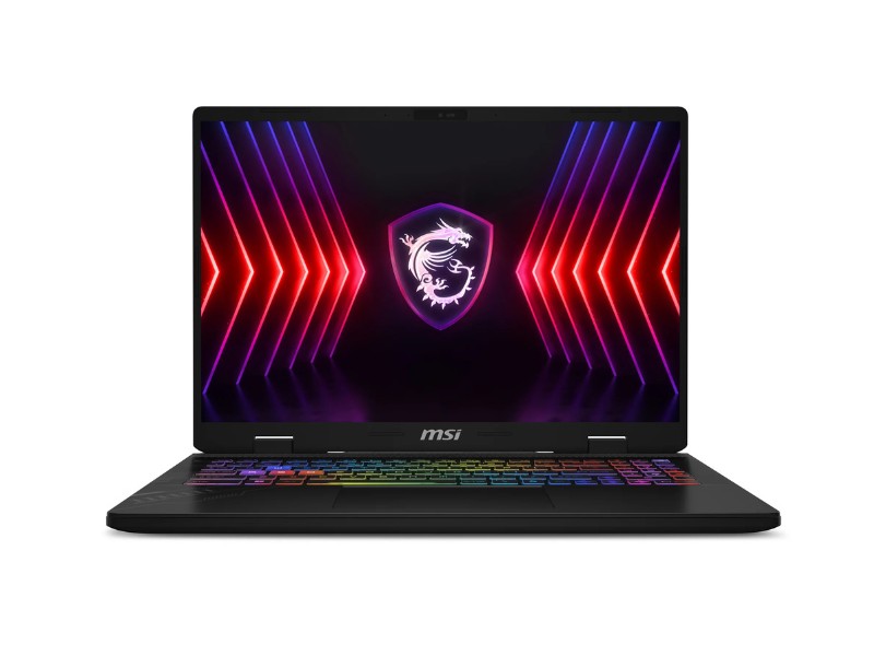 MSI Sword 16 HX B14VEKG-856VN (i7 14700HX/ 16GB/ 1TB SSD/ RTX 4050 6GB/ 16.1 inch FHD+/ 165Hz/ Win11/ Gray/ Balo) - HÀNG CHÍNH HÃNG