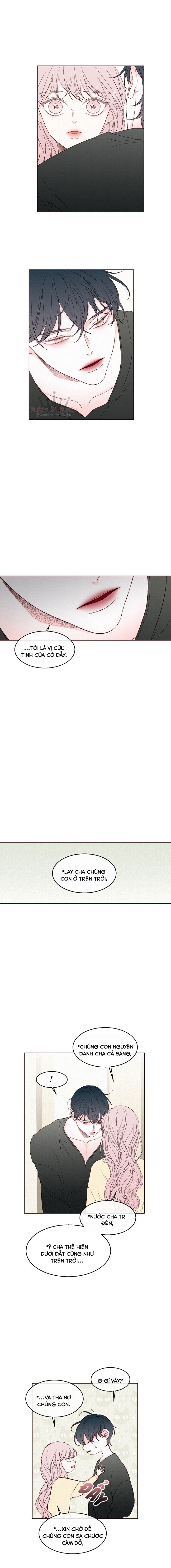 mối tình đầu của ma cà rồng chapter 12 3