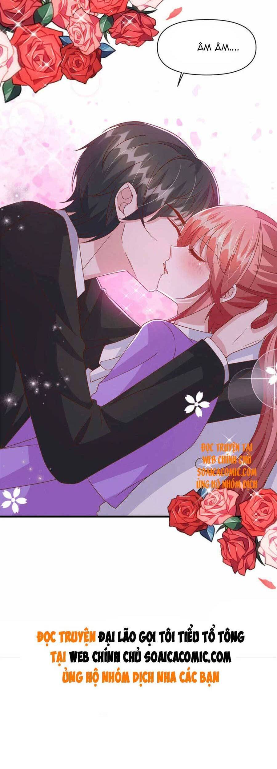 đại lão gọi tôi tiểu tổ tông chapter 117 18