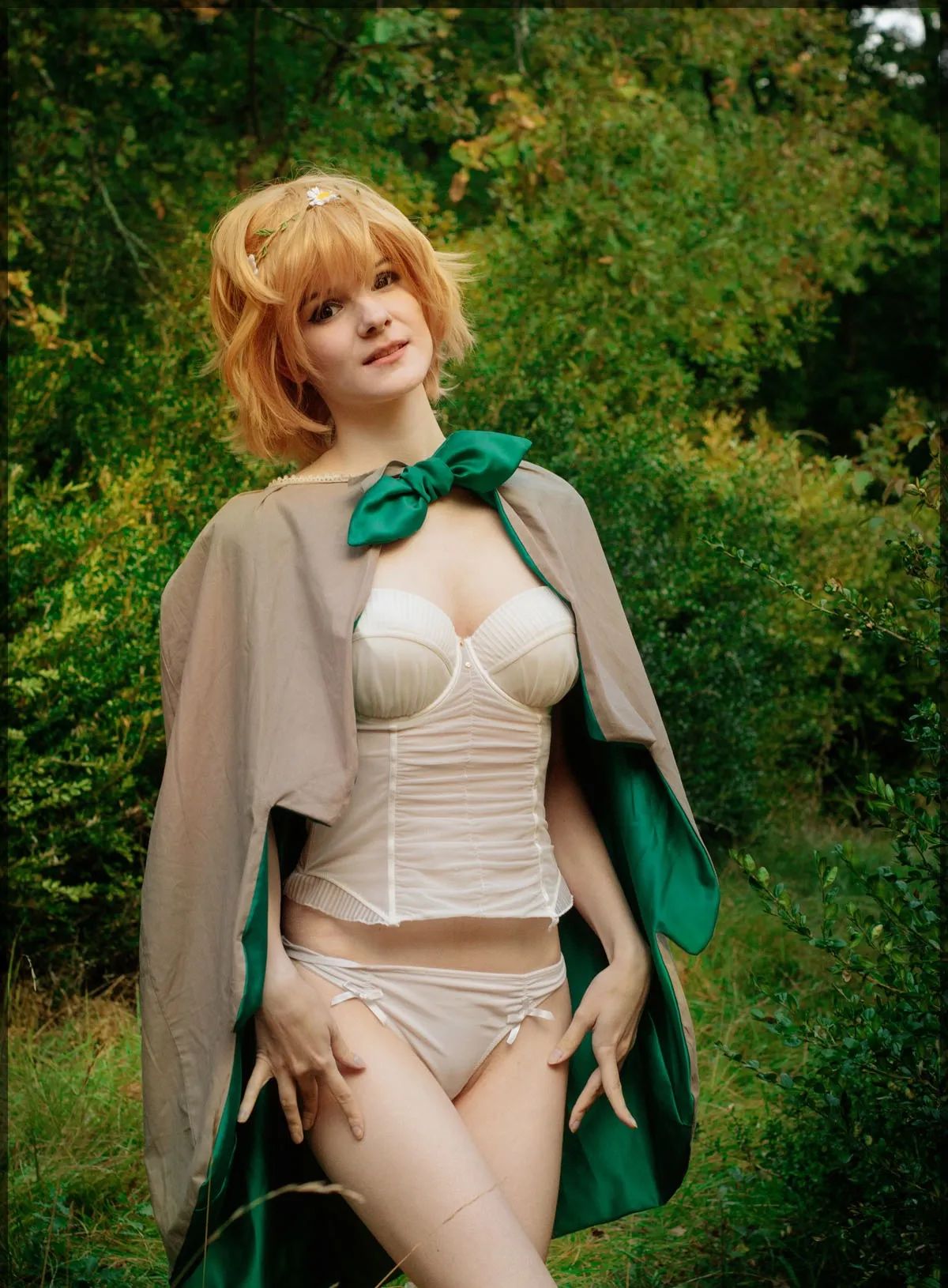 hình cosplay chapter 287 28