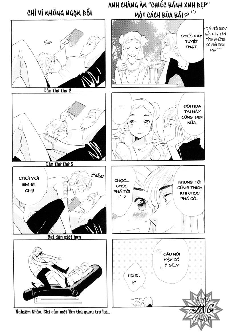 meteor methuselah kanzen kouryakubon chapter 4 3