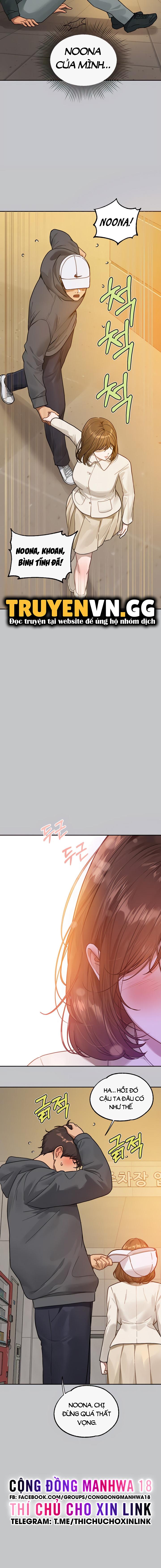 bà chị chủ nhà chapter 130.1 9