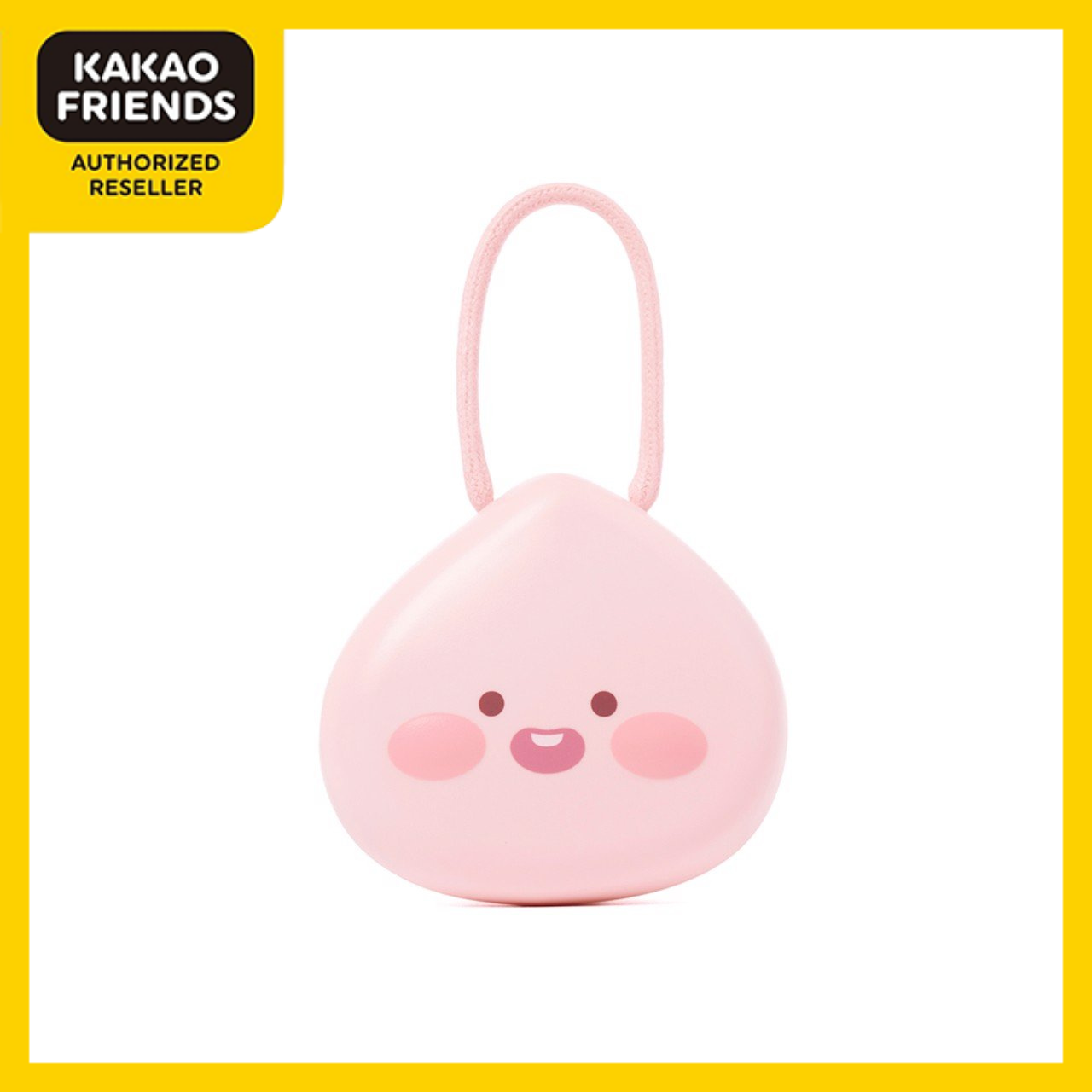 Cọ Rửa Mặt Little Apeach Kakao Friends Chính Hãng