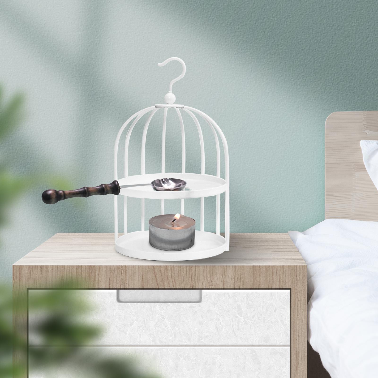 Sealing  Furnace Melting Spoon Bird Cage Shape  Seal for Wedding