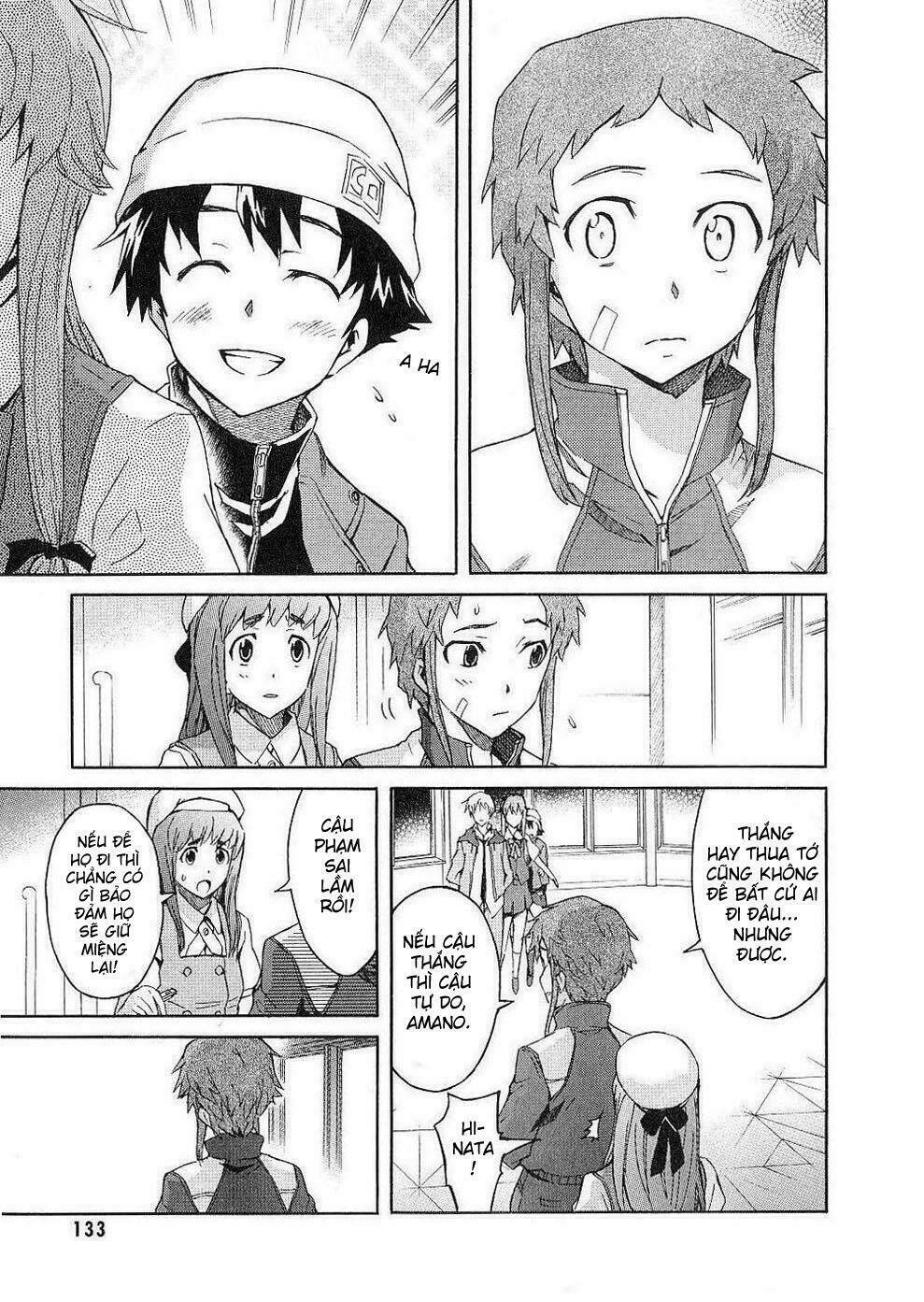 nhật kí tương lai chapter 17 10