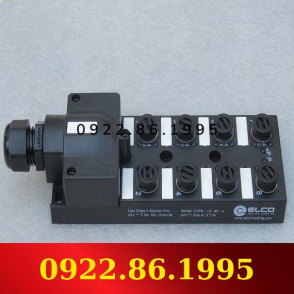 Mô-đun Ike Elco ECP8-12-4P-Q
