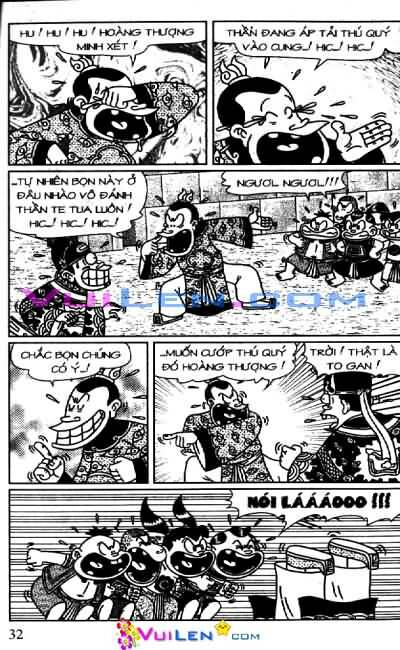 thần đồng đất việt chapter 93 29