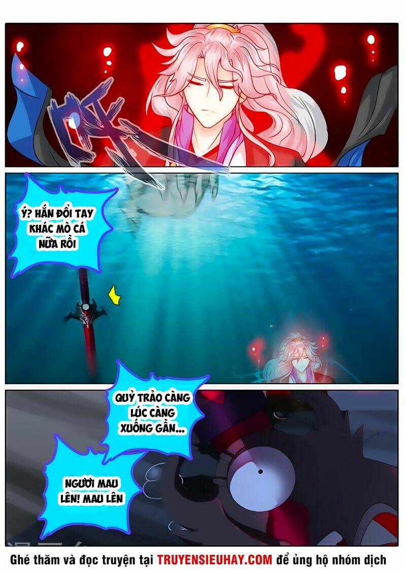 chư thiên ký chapter 146 8