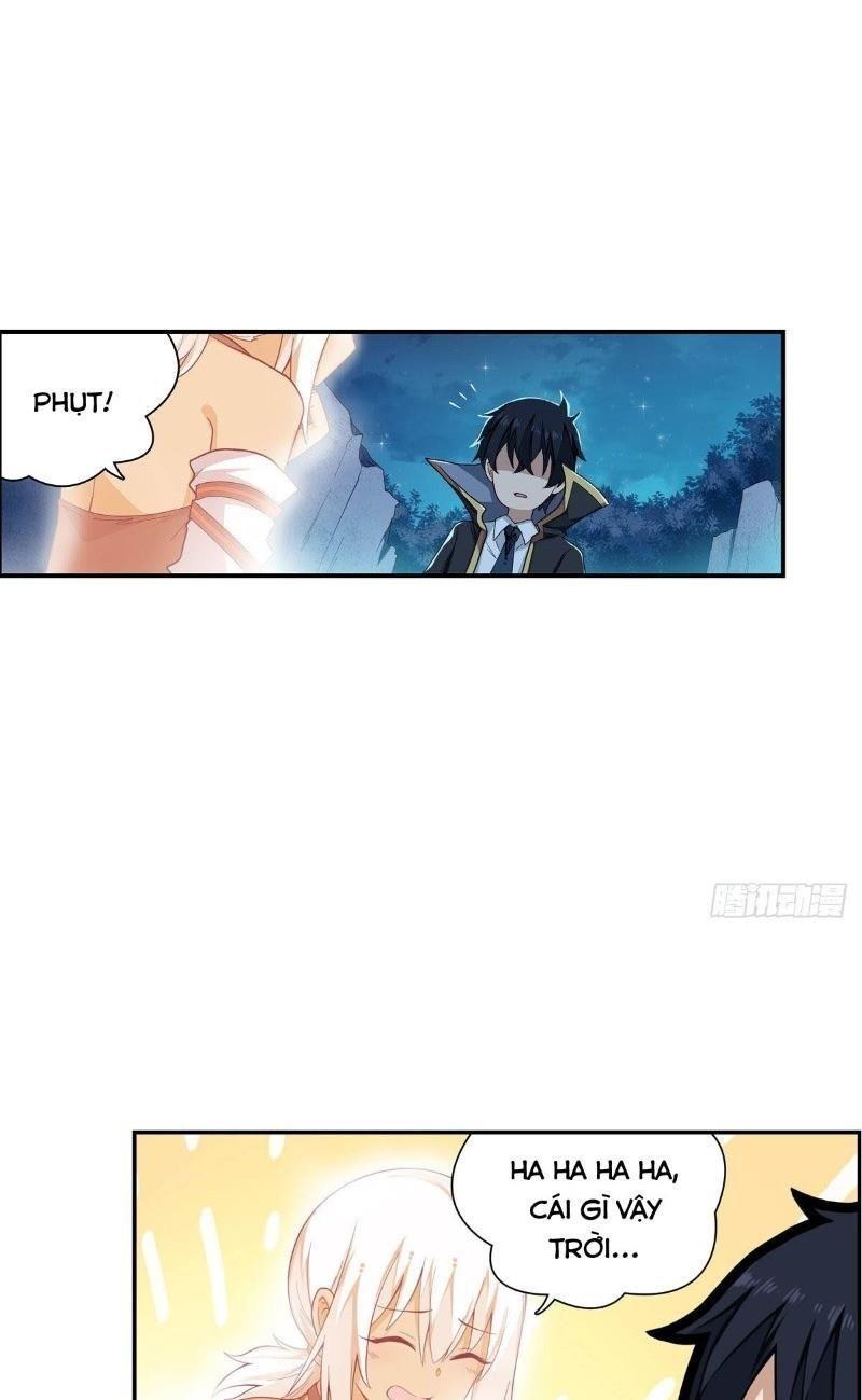 vô hạn sứ đồ và 12 nữ chiến binh chapter 51 23