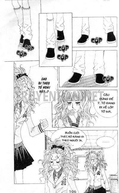 cô nàng sandwich chapter 11 9