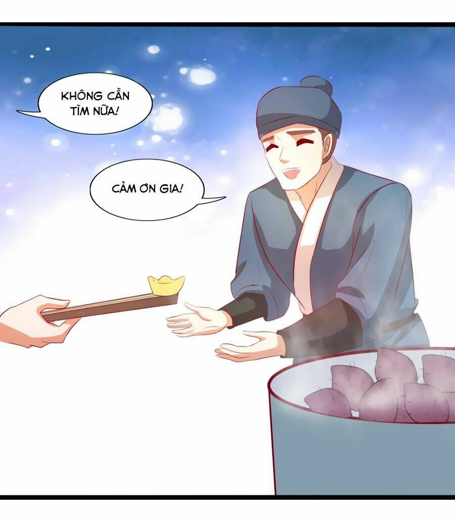 thỏ yêu tiểu vương phi chapter 58 7