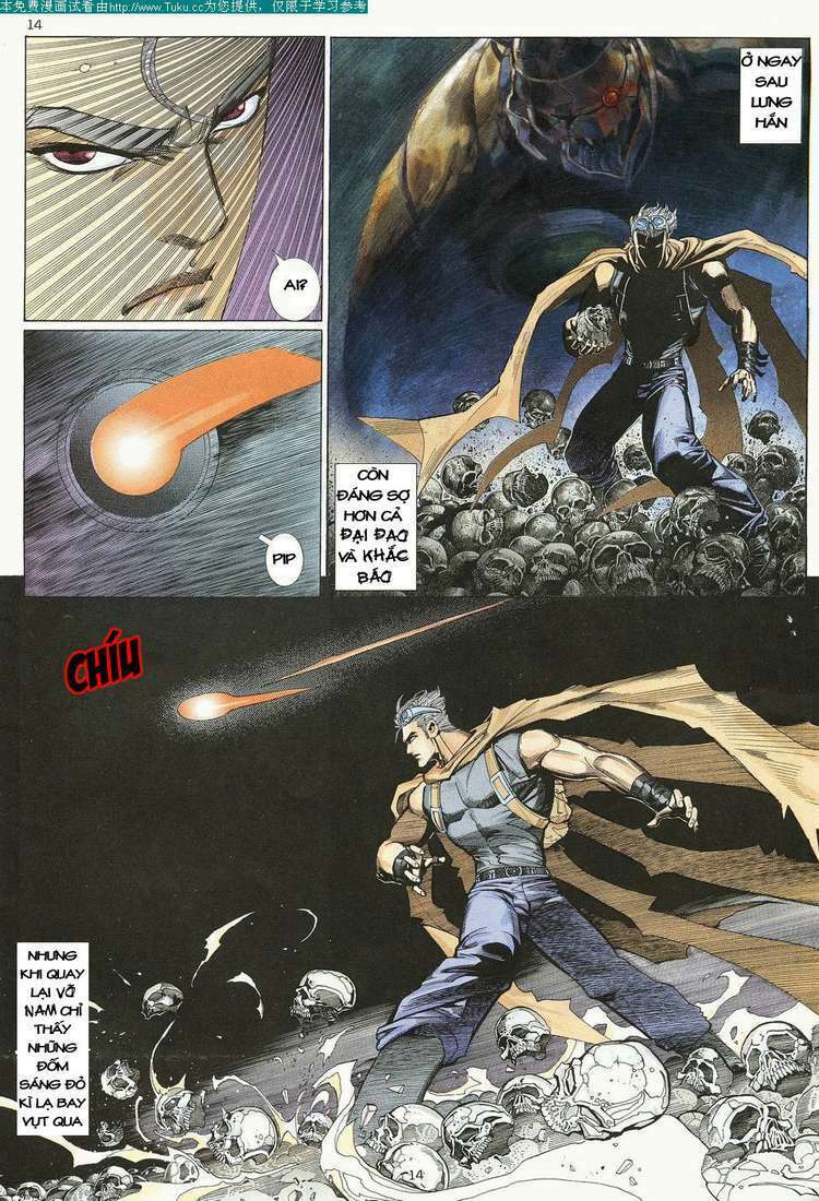 võ thần chapter 17 13