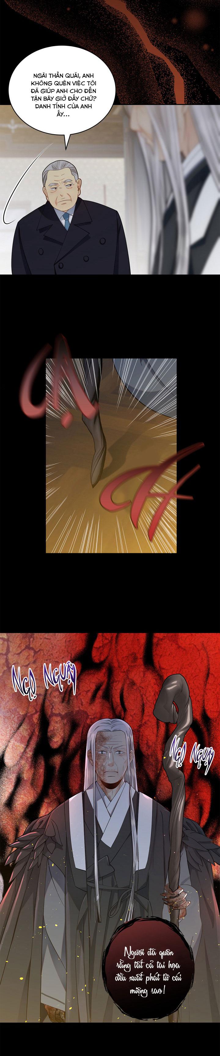 hôn nhân bị đánh cắp của hồ ly chapter 16 24