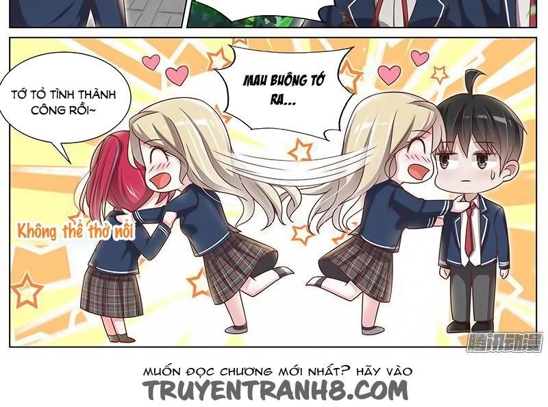 vương bài giáo thảo chapter 122 2