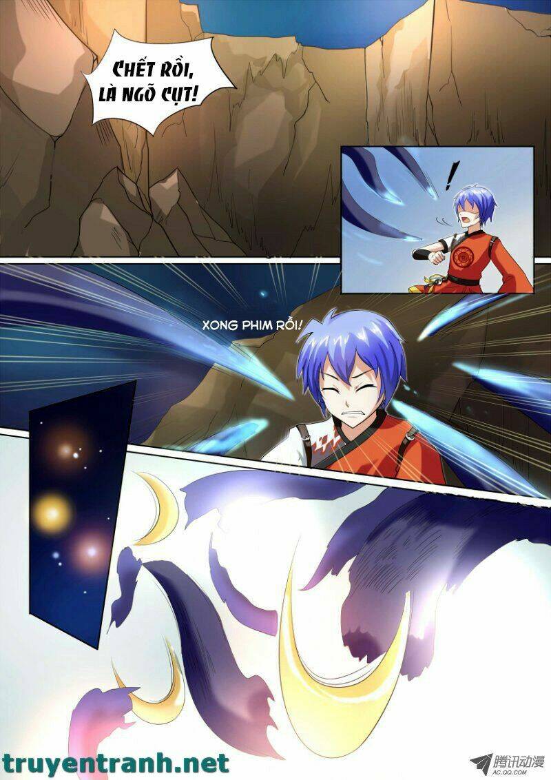 đối tác yêu ma chapter 2 5