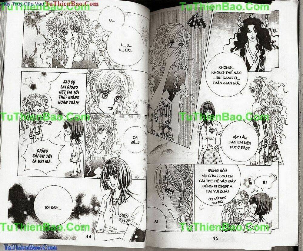 địa ngục tuyết trắng chapter 24 23