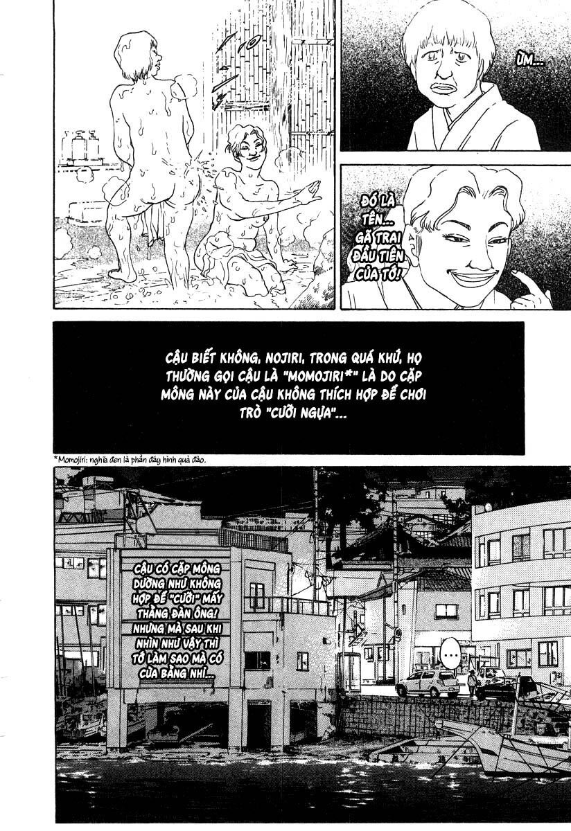 kiichi!! chapter 28 8