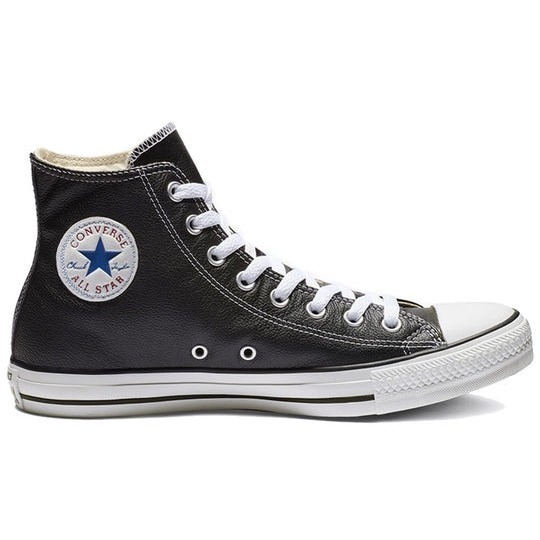 Giày sneakers cổ cao converse Chuck Taylor All Star Leather 132170C