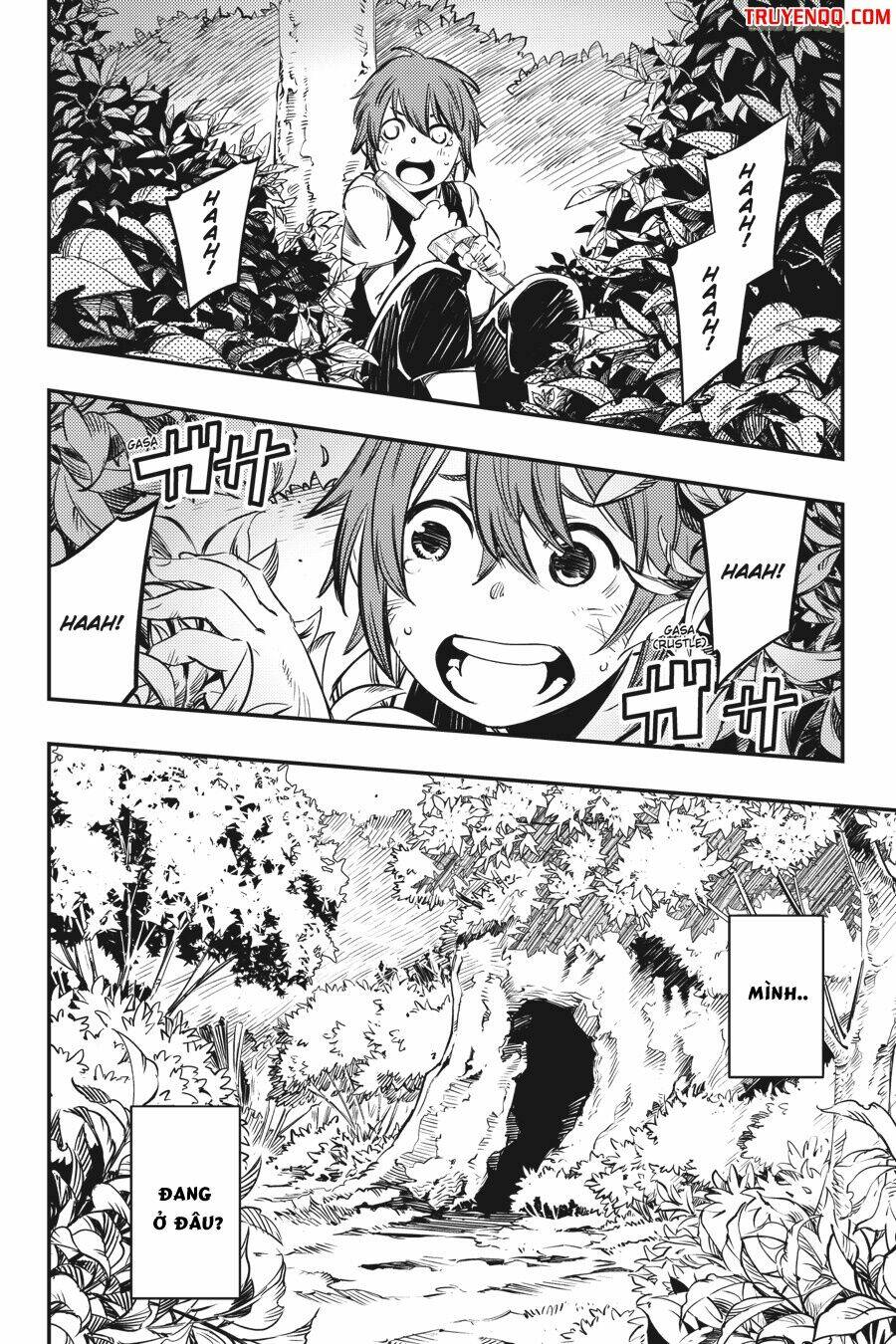 goblin slayer: brand new day chapter 2 22