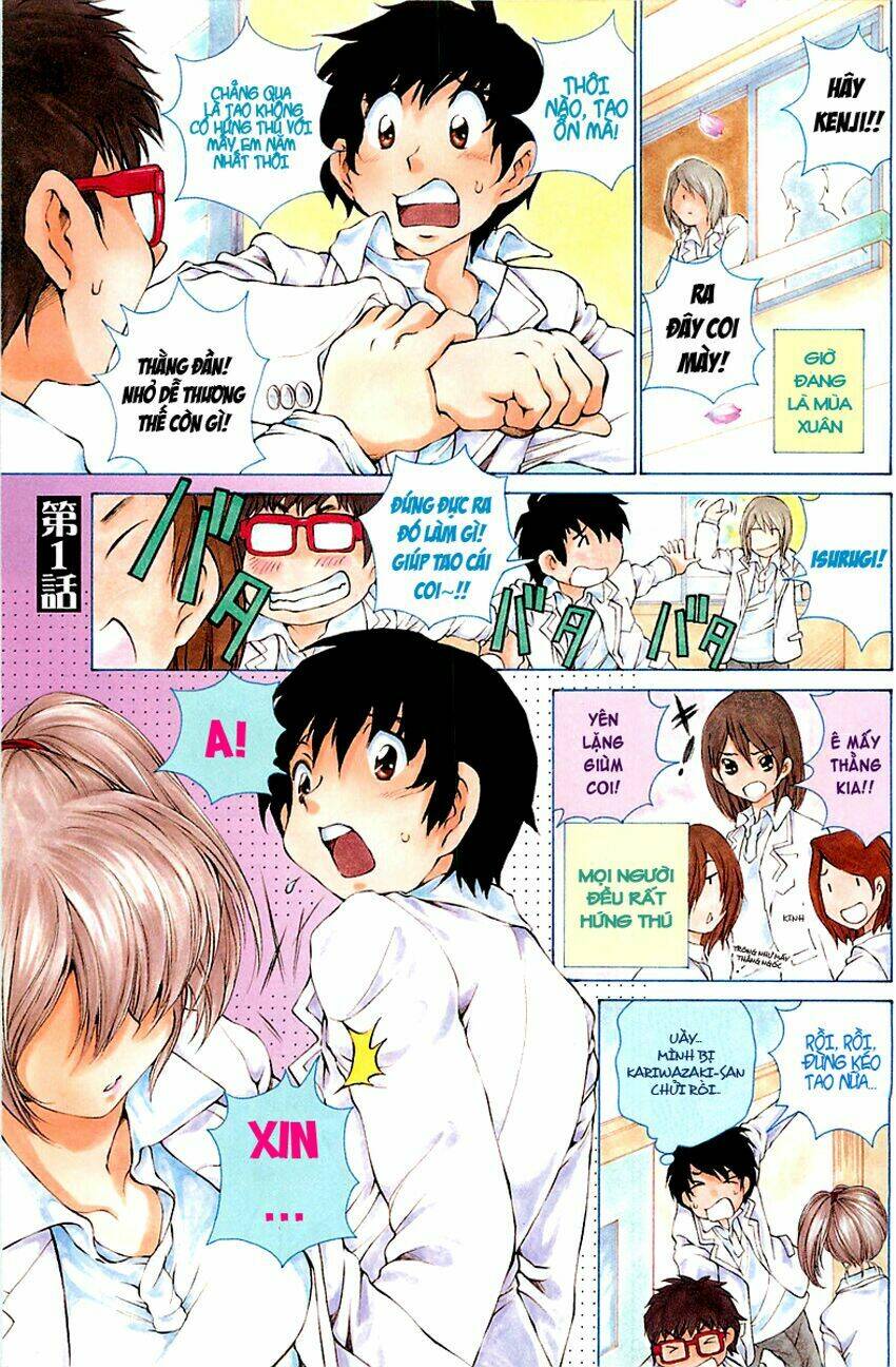 ss sisters chapter 1 4