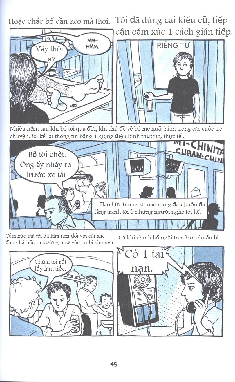 nhà vui: 1 bi kịch gia đình chapter 2 19