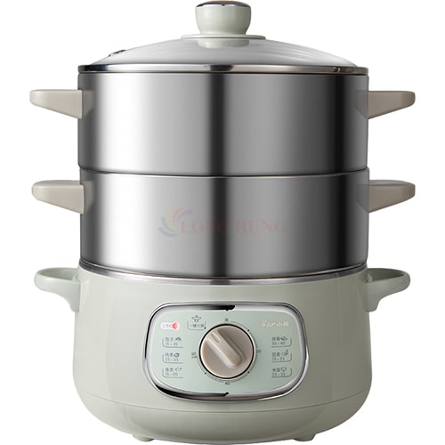 Nồi hấp & lẩu điện đa năng Bear DZG-D80G5 - Hàng chính hãng