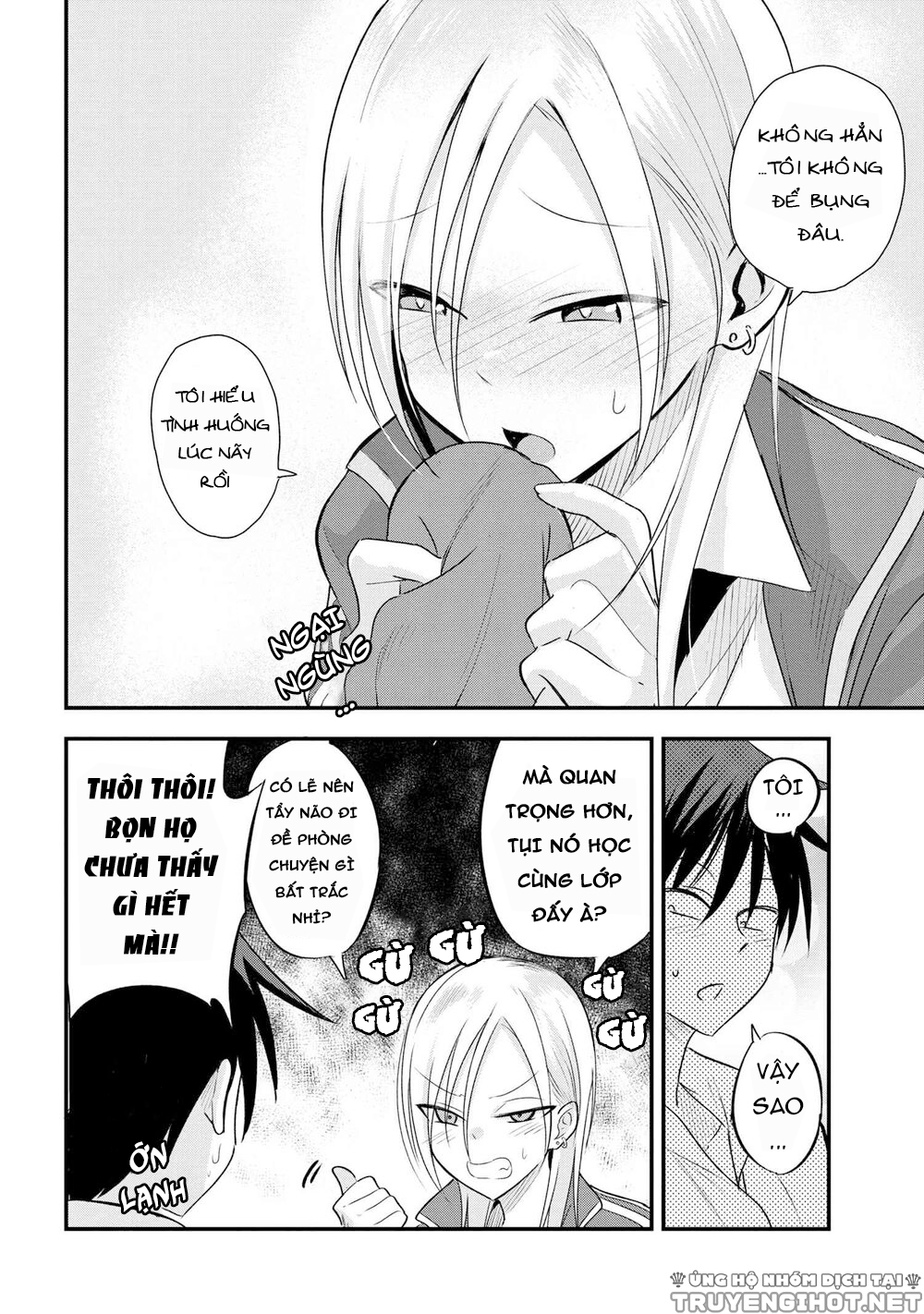 về nhà đi, akutsu-san! chapter 26 6