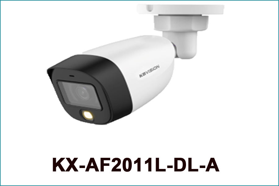 Camera 4 In 1 Ban Đêm Có Màu 2MP KBVISION KX-AF2011L-DL-A-hàng chính hãng