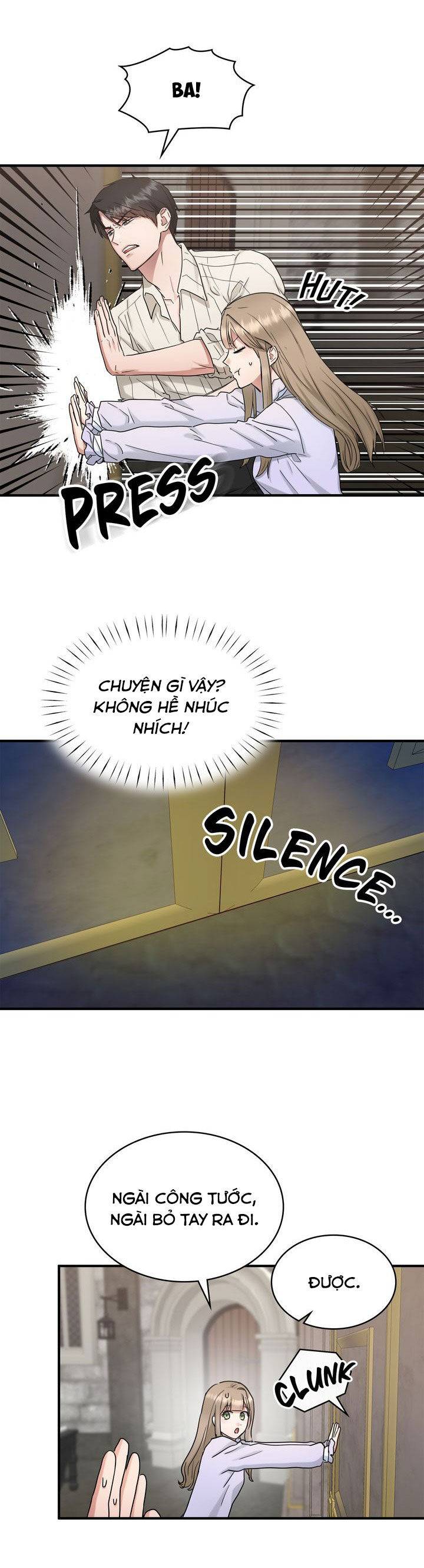 người thừa kế chapter 56 19