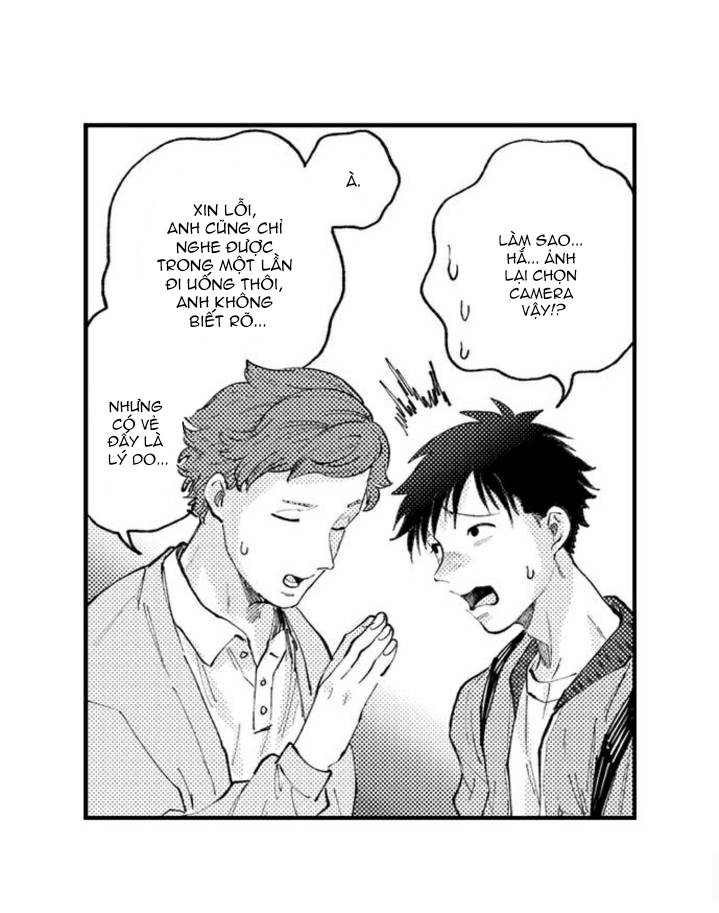 bị một anh chàng lập dị tấn công chapter 22 27