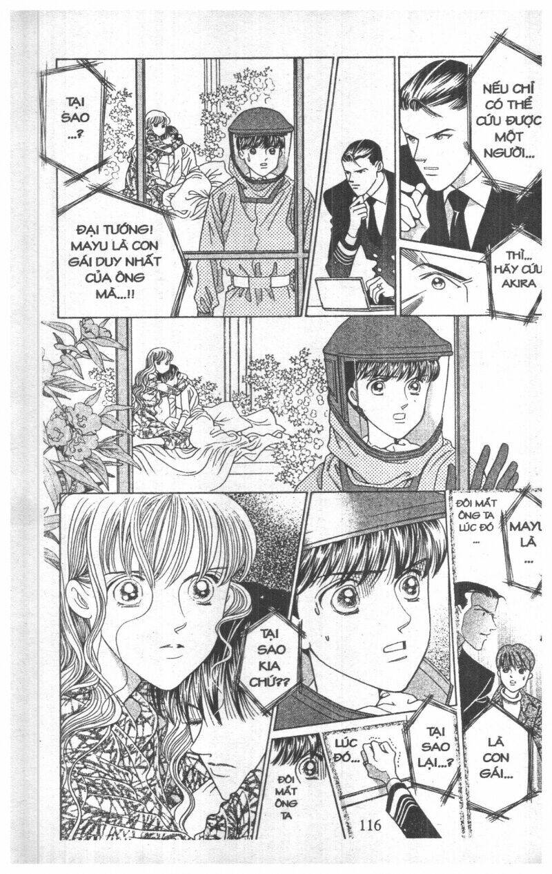 nàng tiên ánh trăng - kaguya hime chapter 22 116