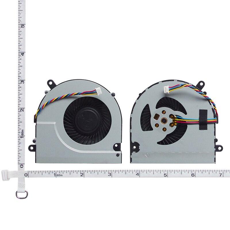 NEW Laptop Cooling Fan for Lenovo G700 G710 CPU Cooler/Radiator Repair Replacement