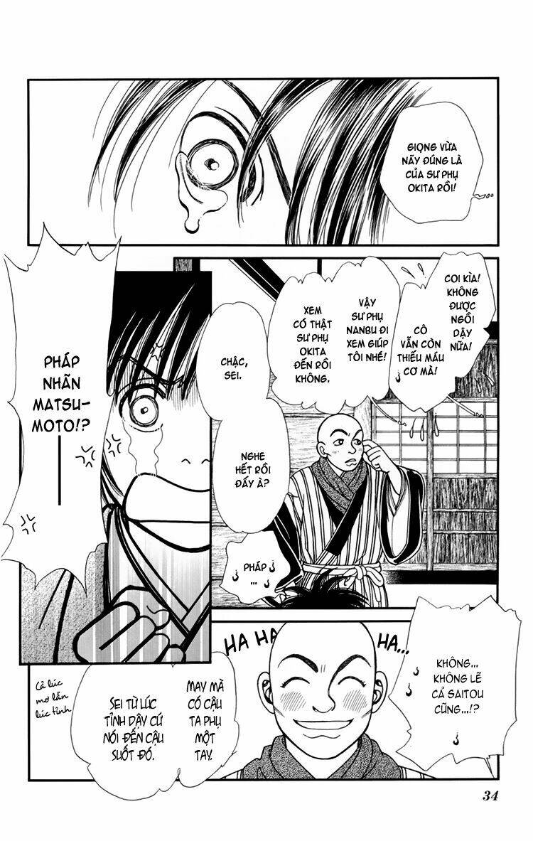 gió sáng chapter 113 36