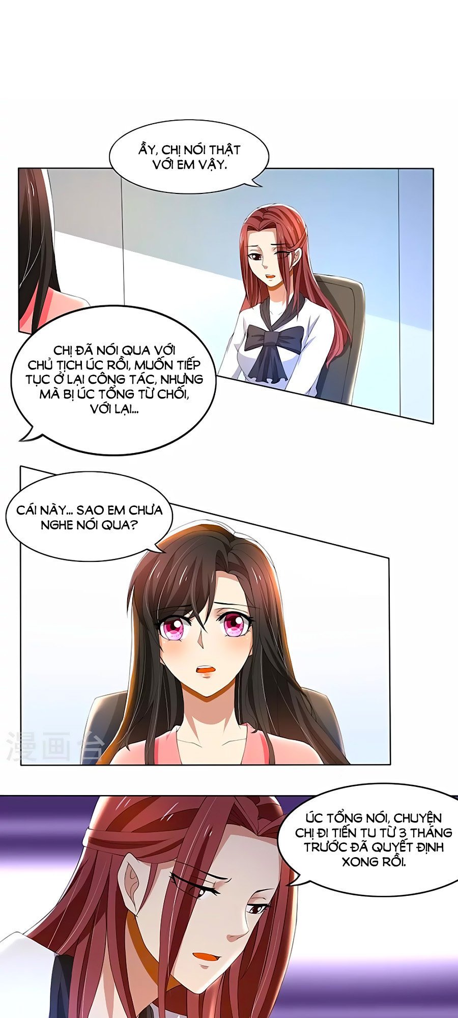 vợ yêu không ngoan chapter 60 3