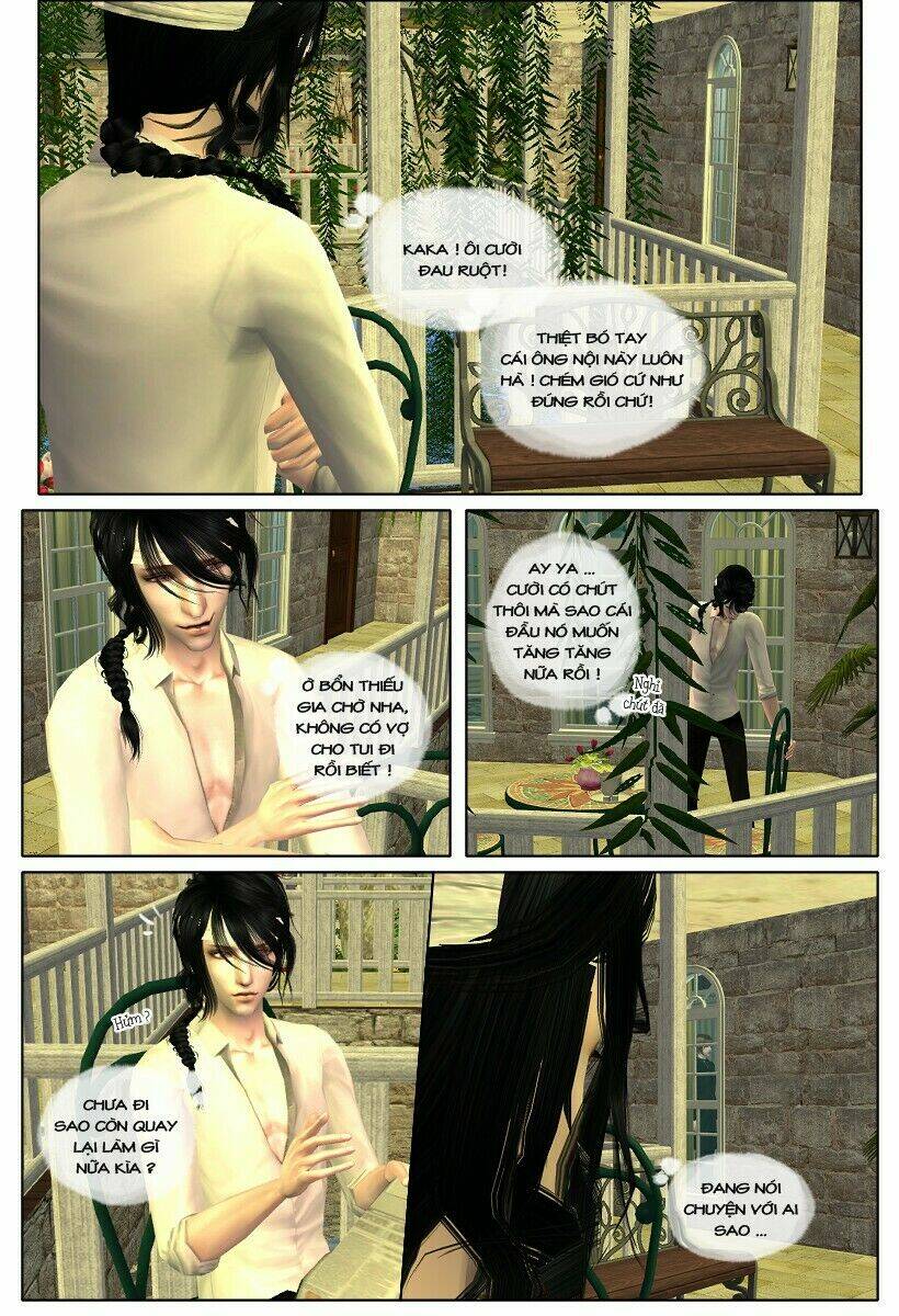 truyện sims - earl story chapter 86 18