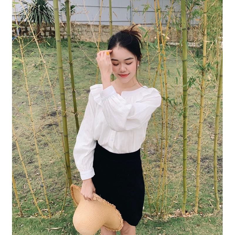 Áo Cece Blouse