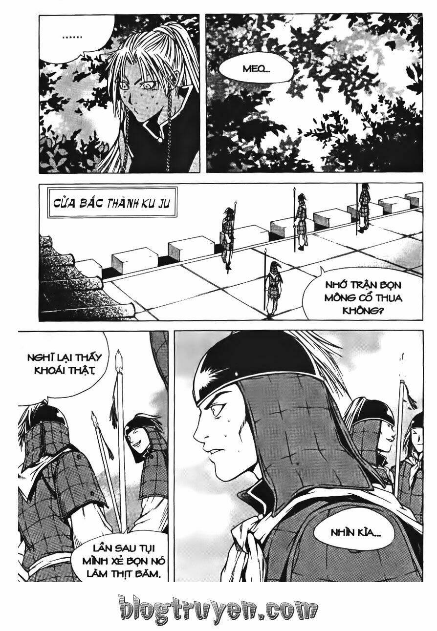 threads of time - dòng thời gian chapter 11 7