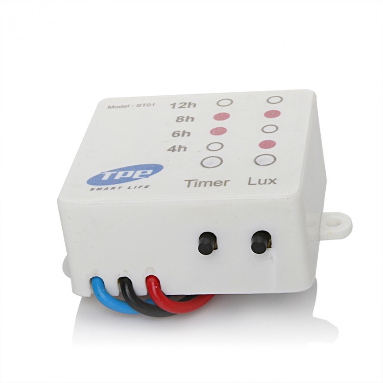 Công tắc cảm ứng ánh sáng TPE ST01