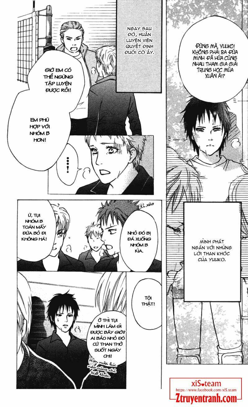 xứng danh anh hùng chapter 43 39