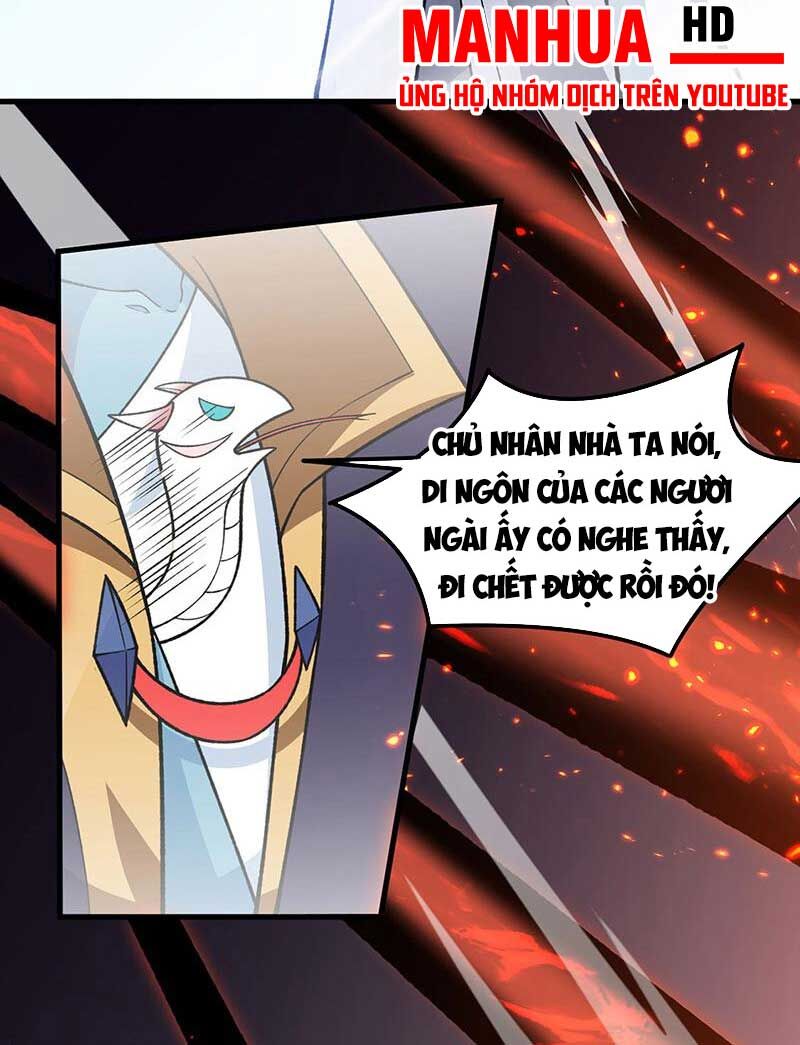 võ đạo độc tôn chapter 577 31