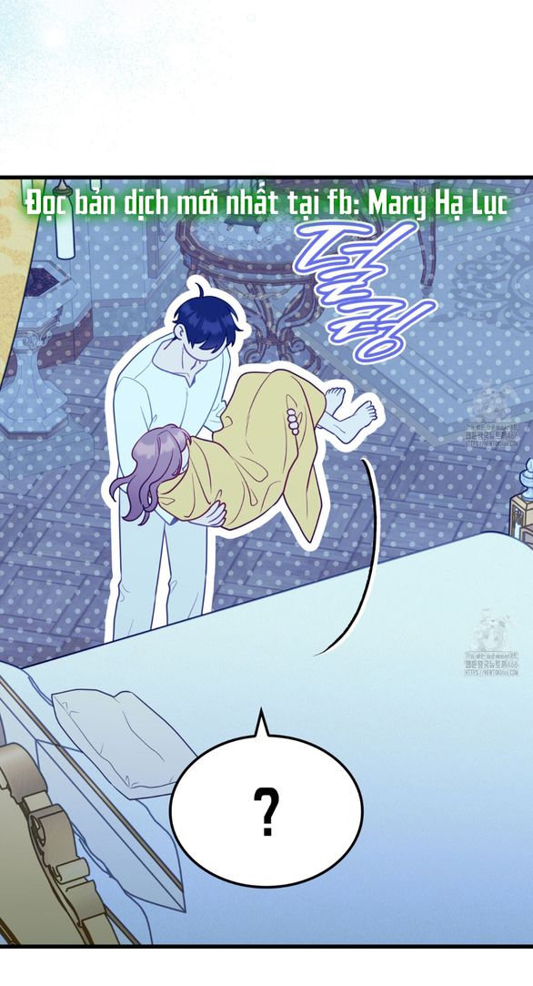 Tôi Sẽ Biến Anh Ta Từ Một Con Chó Điên Thành Một Chàng Quý Tộc chapter 50.1 39