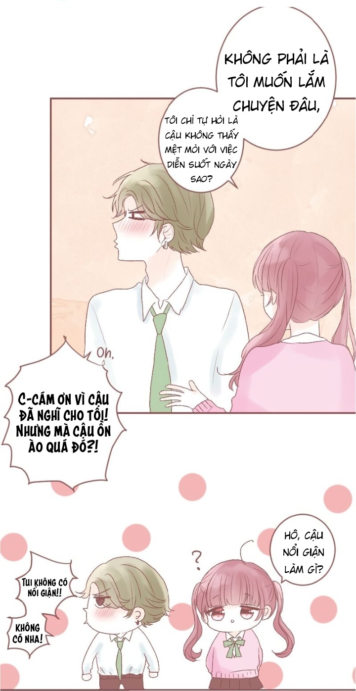 bạn và tôi chapter 7 41