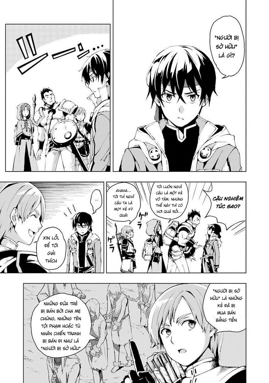 sword & wizards chapter 1.2 4