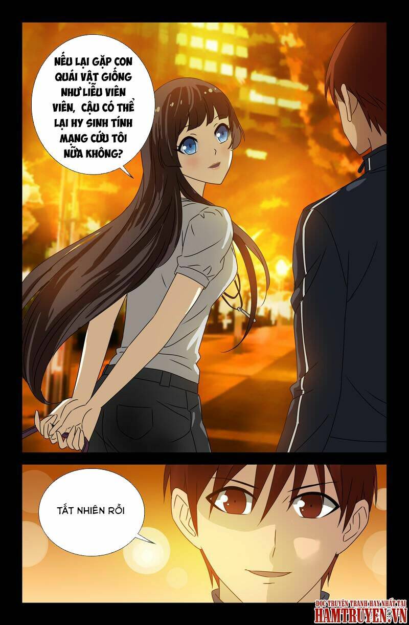 huyết ma nhân chapter 90 12