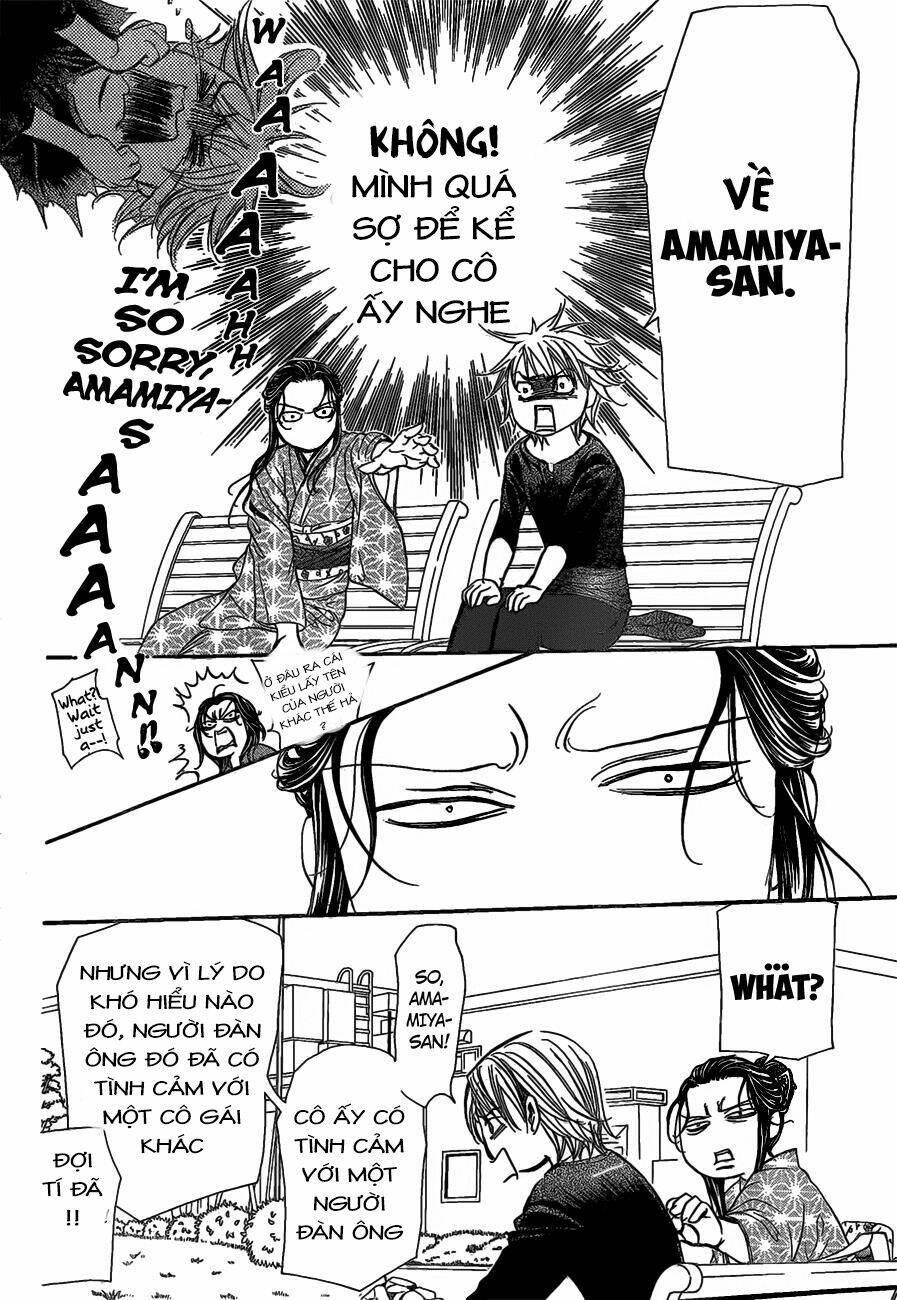 thử thách của kyouko chapter 252 15